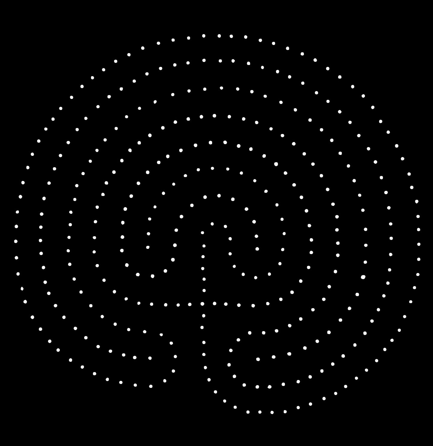 LABYRINTH LONG SLEEVE T-SHIRT